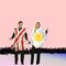 Bacon Egg Couples Costume Set Funny Food Tunics For Halloween